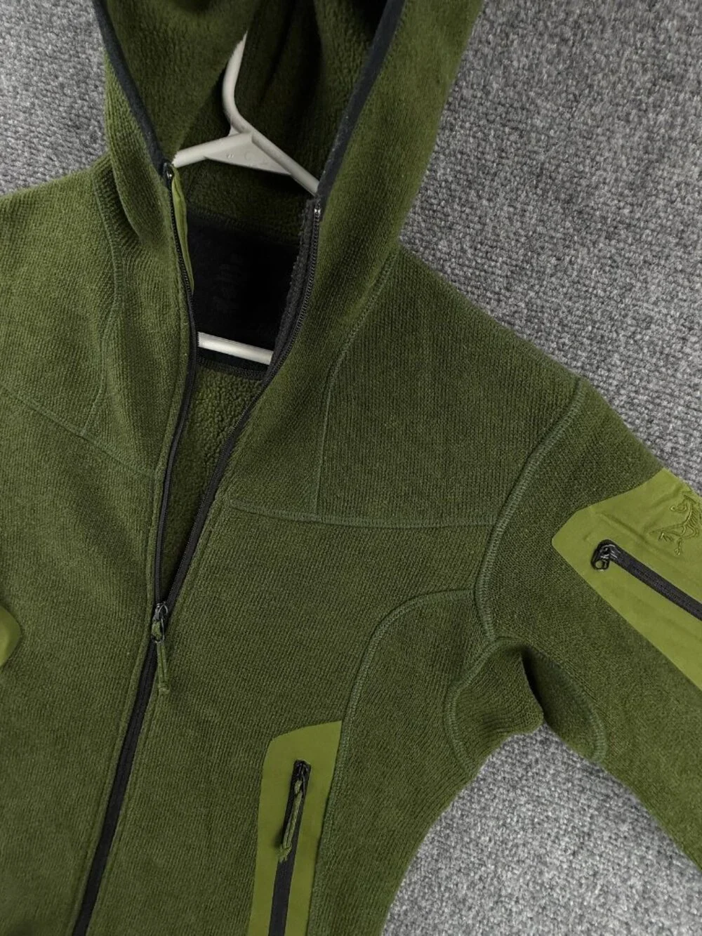 Arcteryx good but